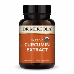Organic Curcumin Extract